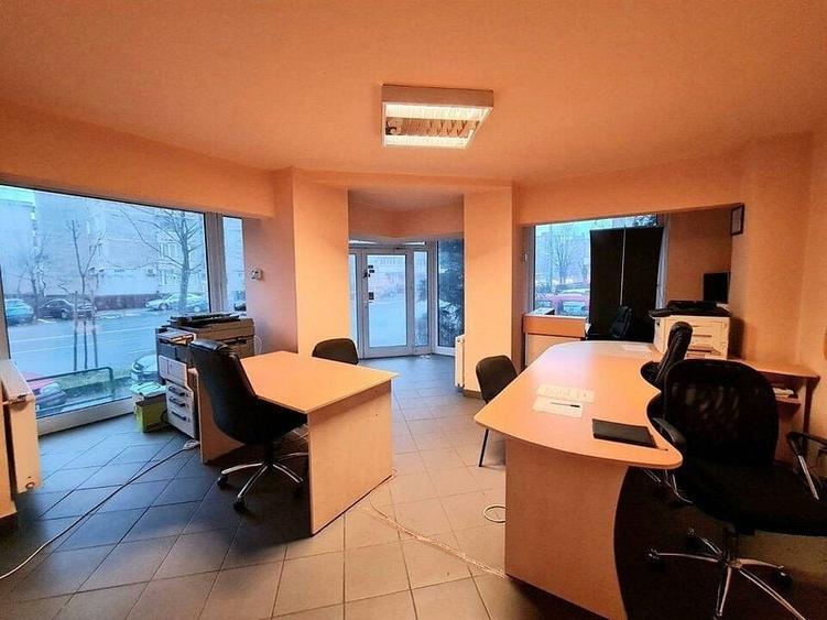 Inchiriere spatiu de birouri cu vizibilitate stradala de exceptie - 7