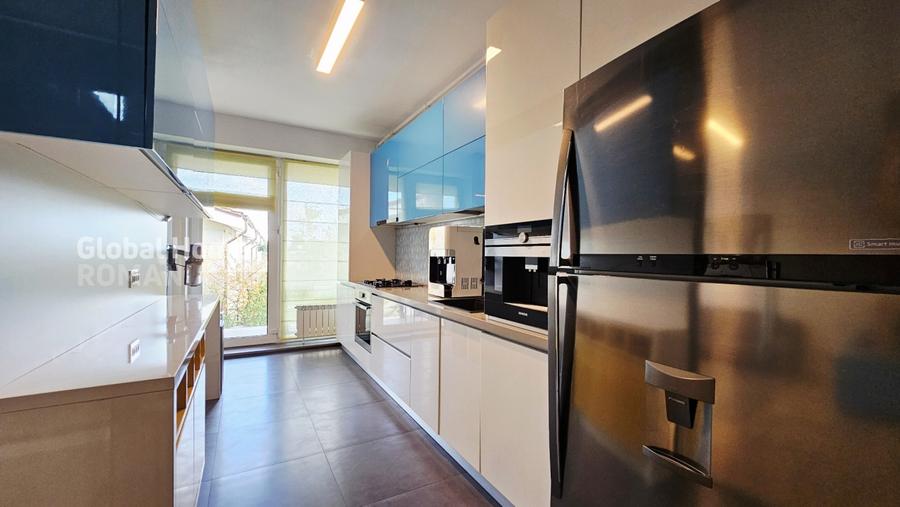 Penthouse modern  155 MP | Doina Residence - Pipera | Parcare subterana - 8