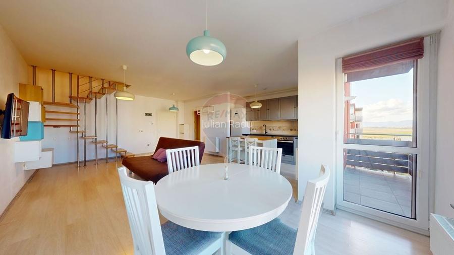 Comision 0% | 3 camere | Parcare + boxa incluse | 78 mp | Avantgarden