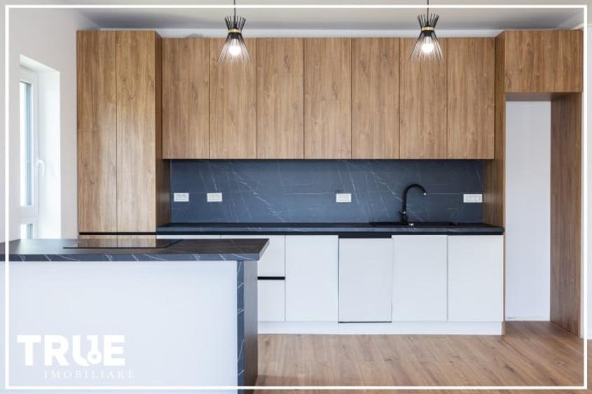 Ap. cu 2 camere, 55m? + terasă, Unirii Park Luxury! - 16