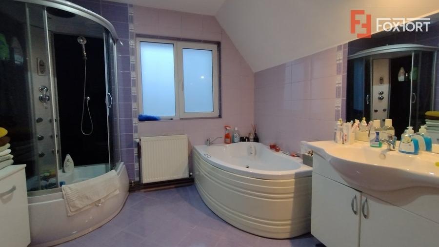 Casa individuala 4 camere, Sacalaz - Garaj, piscina exterioara - 9