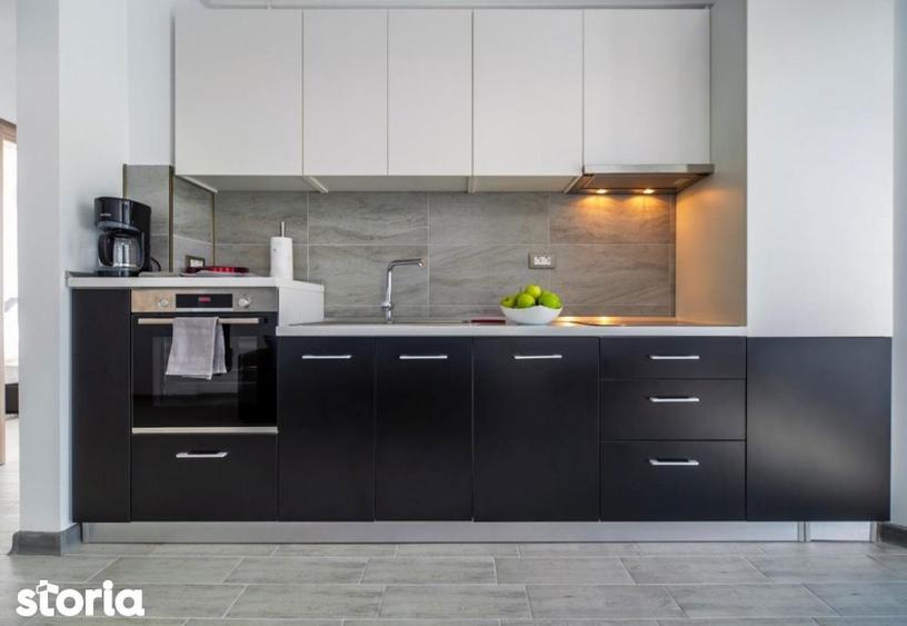 Alezzi Beach | Apartament cu vedere frontala , prima linie pe plaja - 9