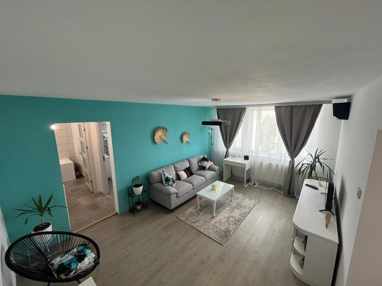 Apartament 2 camere cu vedere la mare - Tomis II - 93.500 euro  (Cod E5) - 1