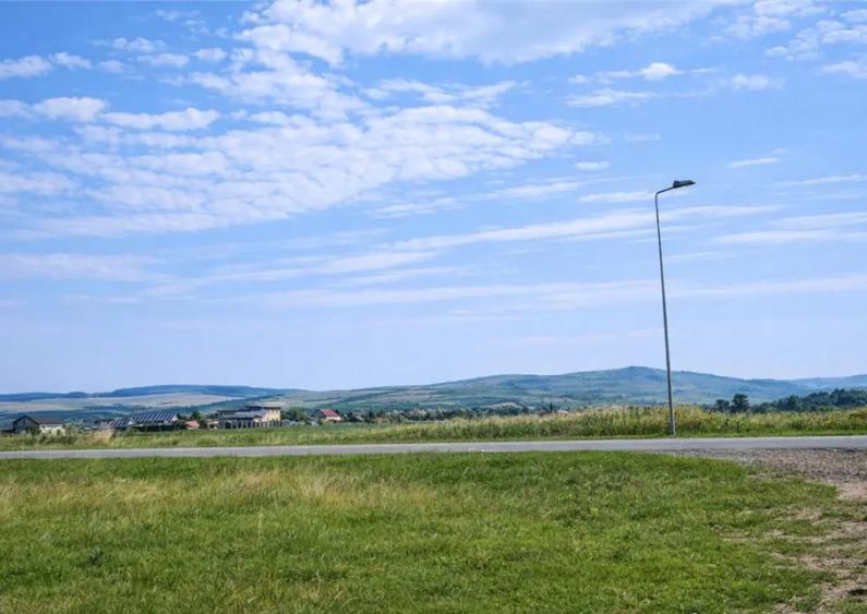 Lot pentru casa, 800 mp intravilan, Bod, 15 min Brasov - 6