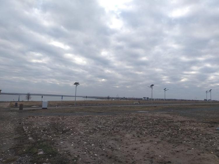 Techirghiol-malul lacului -teren 785 mp cu posibilitate de plată &icirc;n rate!! - 2