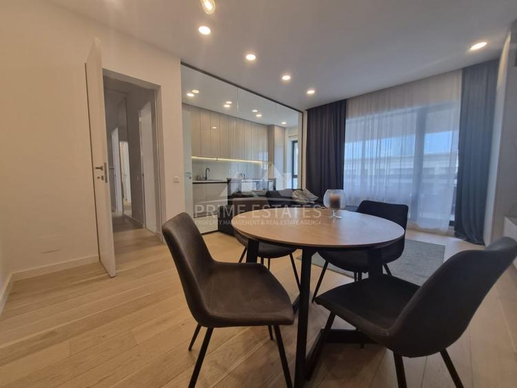 De inchiriat 3 camere, stare impecabila, parcare subterana -  Nusco City - 7