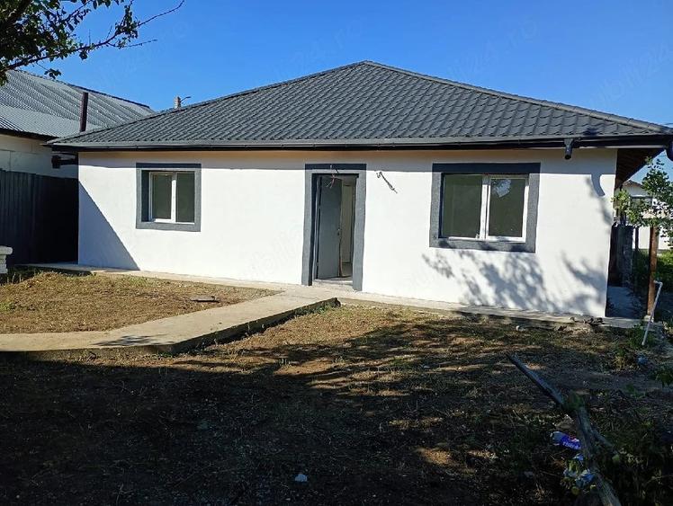 Casă cu 3 camere cu Teren 416 Mp în Cernica