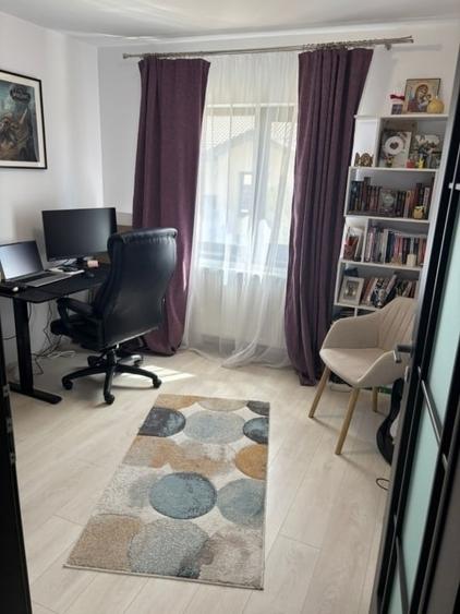 Apartament 3 Camere D. Etaj 1- Mobilat Modern - Loc Parcare - Zona linistita - 3