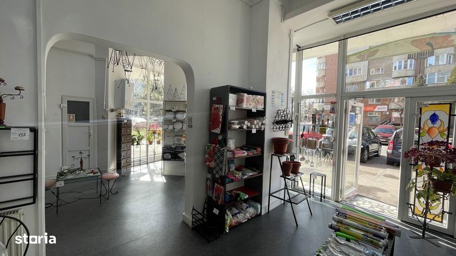 Spatiu comercial de inchiriat Marasti 35mp zona Piata Marasti - 3