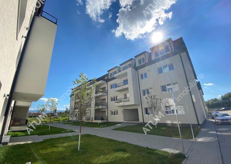 Apartament 3 camere 86 mp utili doua terase si garaj in zona - 1