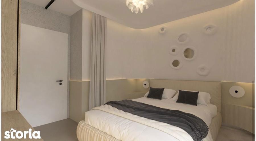 Apartament 3 camere NOU / Maurer - 5