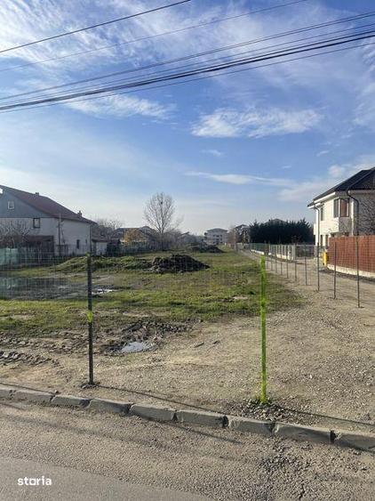 Teren Inchiriere Otopeni - 5