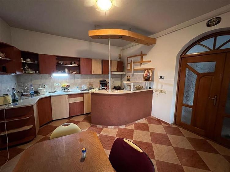 Casa constructie noua la rosu de vanzare P+M in Focsani - 8