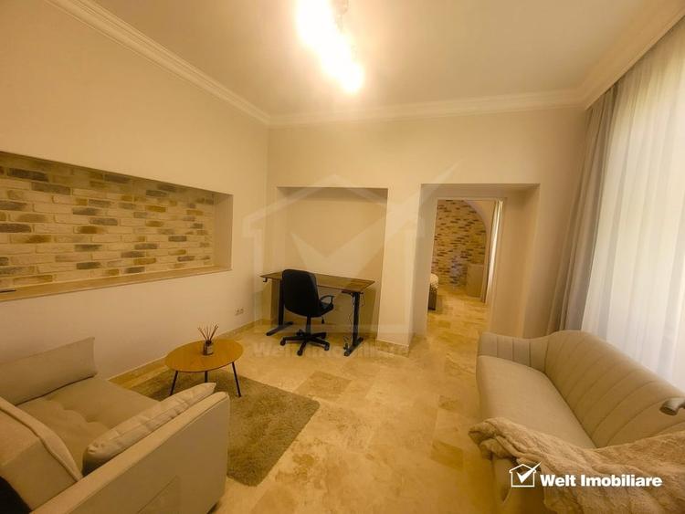 ULTRACENTRAL apartament 2 camere, renovat lux - 2