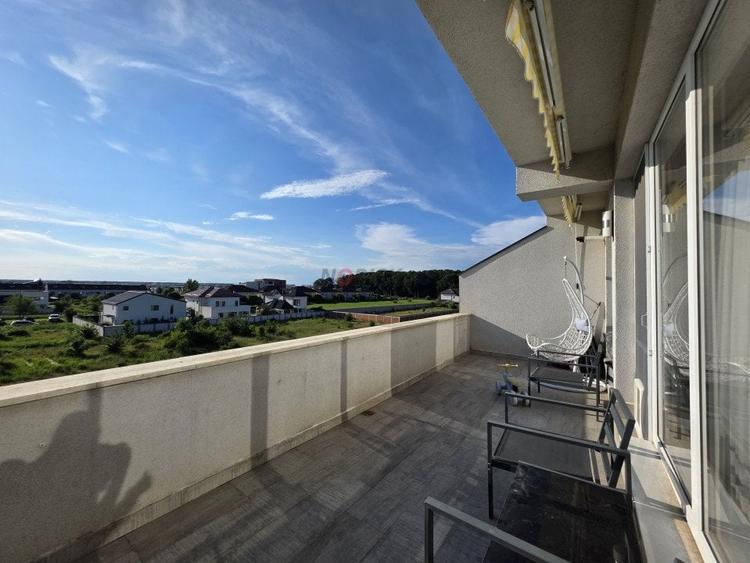 Confort si liniste in Voluntari – 3 camere, mobilat complet - 12