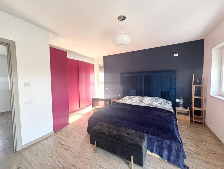 Casa moderna, 220 mp, constructie 2023 – complet utilata, 2 locuri de parcare - 6