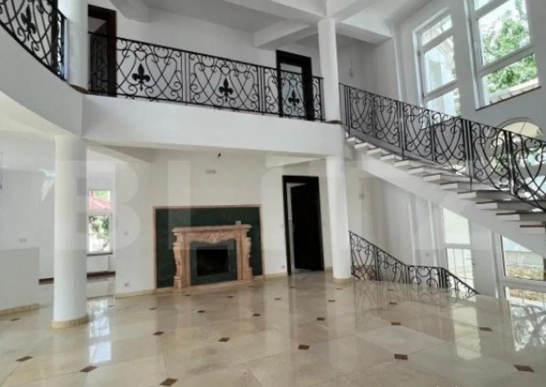 Vila, 6 camere, 520 mp, zona Titulescu - 3