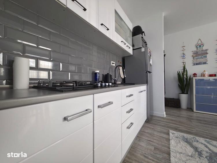 2 Camere 72 mp Mamaia Sat- Hanul cu Peste Loc Parcare+ Boxa - 5