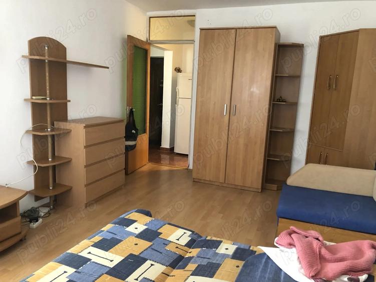 Garsoniera de vanzare Calea Rahovei bloc anvelopat, balcon, vis-a-vis de Liceul D. Bolintineanu - 2