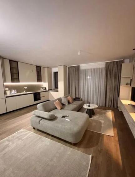 Apartament 2 camere, decomandat - zona Judetean - 5