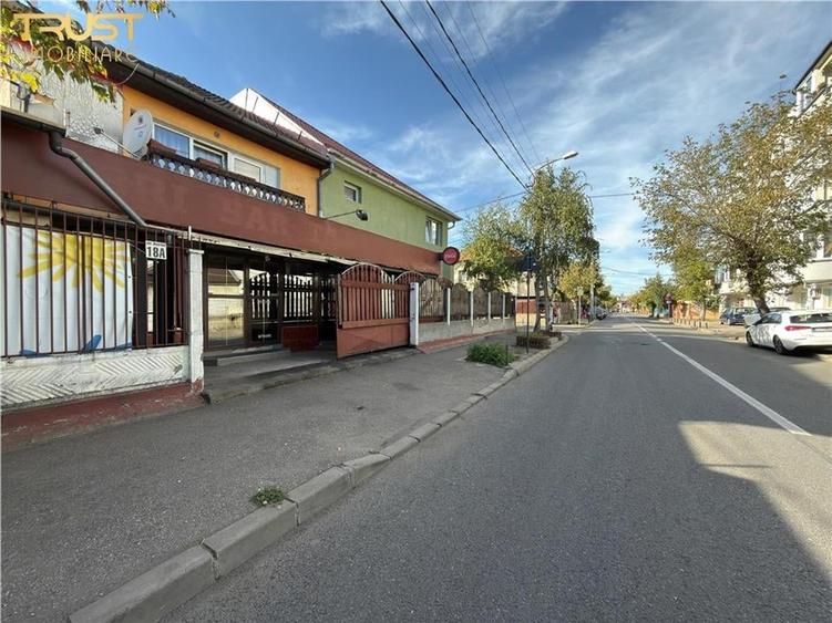 Casa / Spatiu Comercial I Gheorgheni I str. Bistritei - 18