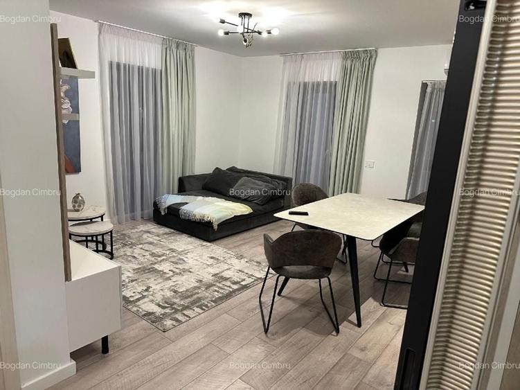 Apartament luminos Parcului 20-Bd Expozitiei - 1