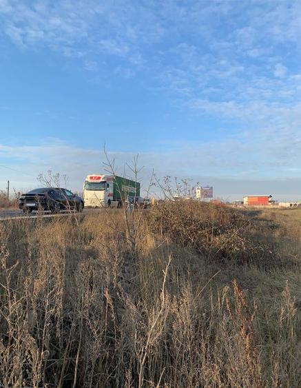 Pantelimon Centura  Vanzare  suprafata compacta  teren extravilan  71 889mp - 1