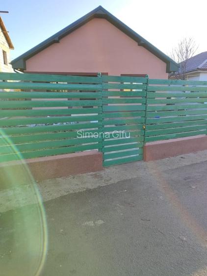 CASA  3 CAMERE |  VALU LUI TRAIAN |  110 MPC