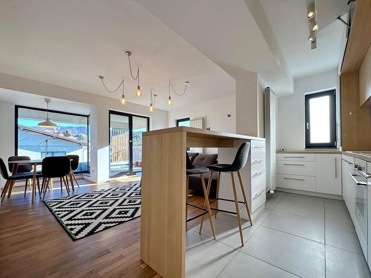 Apartament premium cu vedere panoramică – Brașovul Vechi - 16