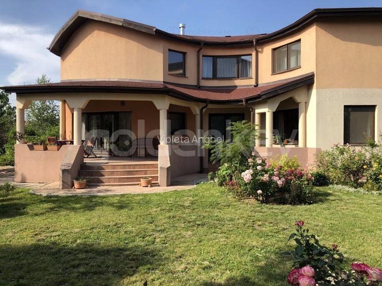 Vila spatioasa cu 1350mp teren