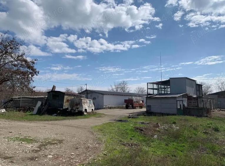 Hala de inchiriat - 1