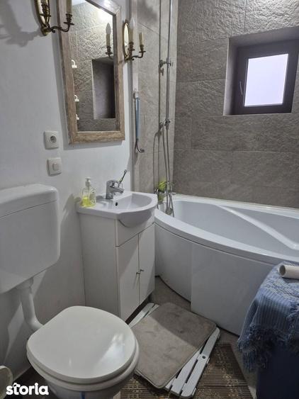 Casa finisata modern, teren 2800 mp Sanmihaiu Alma?ului - 8