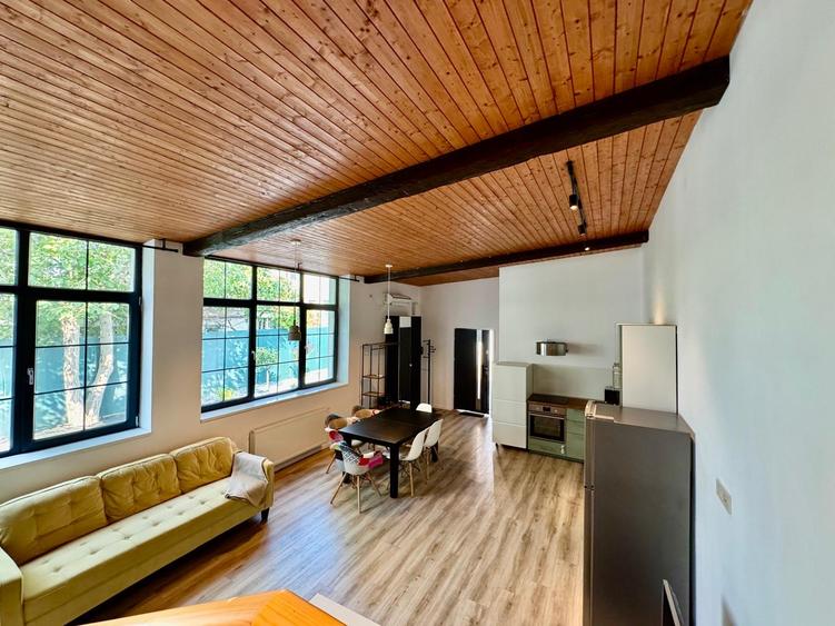 Oază de liniște în Bucureștii Noi – casă complet mobilată, curte și parcare! - 6