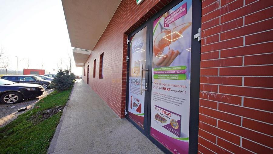 Spatiu comercial de 246 mp, 9 locuri de parcare, zona Metalurgiei - 3