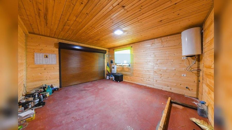 Casă cu 2 camere cu Garaj în Tioltiur