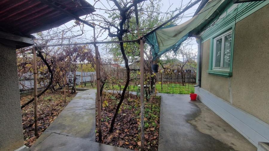 CASA 4 CAMERE , SUPRAFATA TOTALA 80 MP , TEREREN 355 MP, DESCHIDERE  17,5 ML - 2