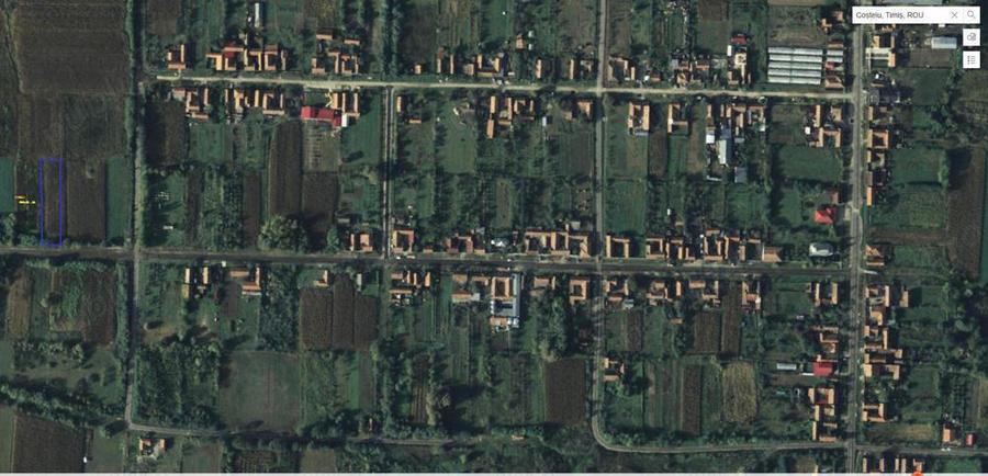 Intravilan in loc. Paru - 1