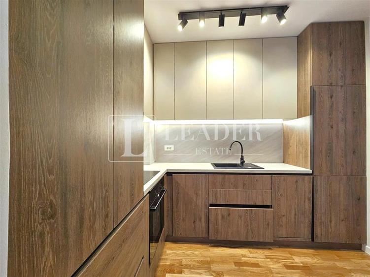 Apartament 3 camere cu gradina proprie – Baneasa / Petrom City - 7