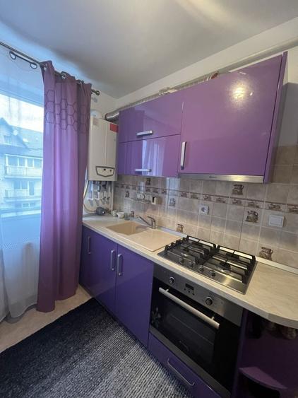 Garsoniera zona Hereditas - 5