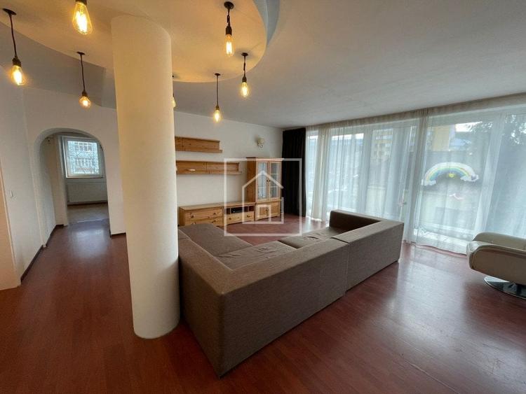 Spatiu comercial pretabil salon 81 mp cu intrare separata zona Centrala - 10