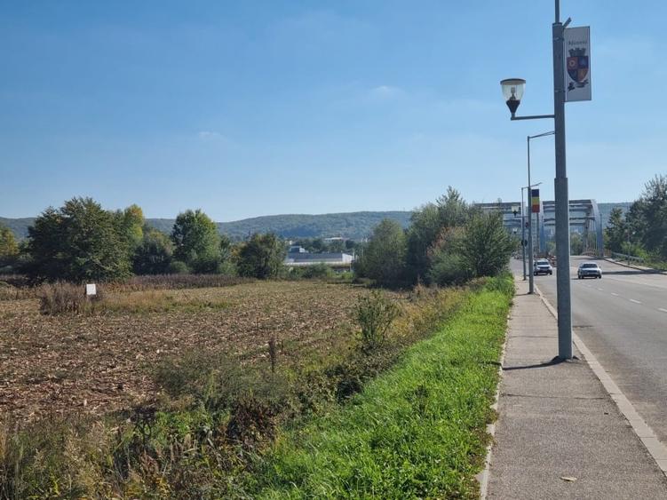 Vand teren intravilan Mioveni - 1