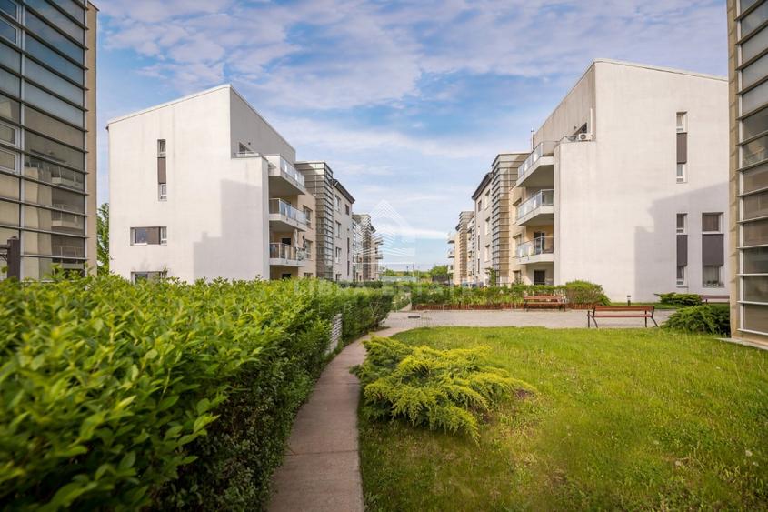 Lux & Confort in nordul Capitalei – Apartament 3 camere cu gradina de 52 mp - 11