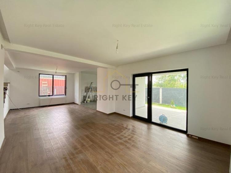 Vila moderna P+1, utilitati, asfalt, 400mp curte!Comision 0%! - 8