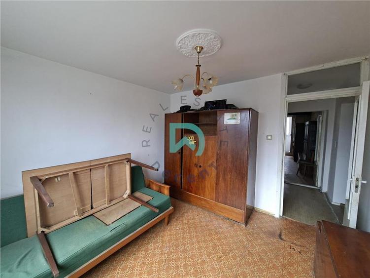 Apartament 2 camere, Zizinului, etaj 1, decomndat, 53 mp - 6