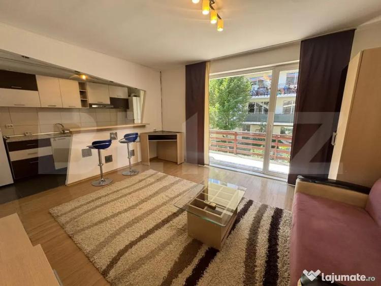 Apartament cu o camera, modern, loc parcare, zona Eroilor! - 3