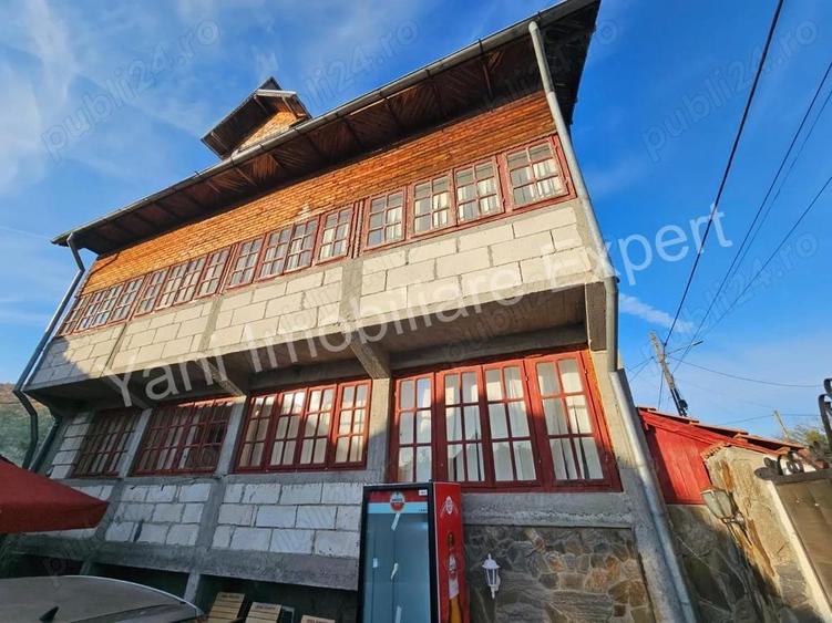 Casa + spa?iu comercial de vanzare in comuna Baicule?ti, sat Tutana, jude? Arge?. - 5