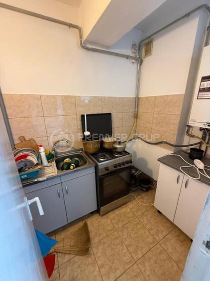 Garsonieră cu centrală proprie 24mp - Alexandru cel Bun - 3