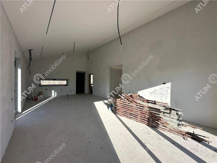 Casa individuala pe un singur nivel in Sura Mica Sibiu - 9