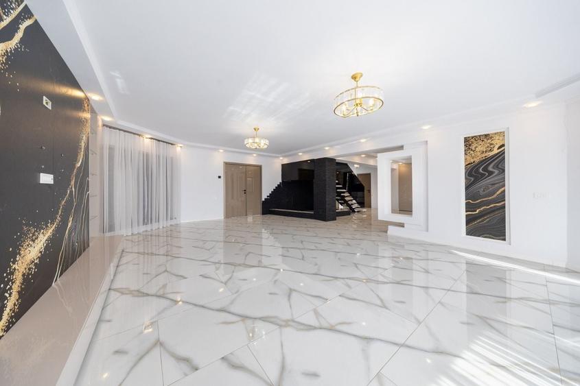 Casa 6 dormitoare+4 bai -1500 mp teren-Sacele - 9