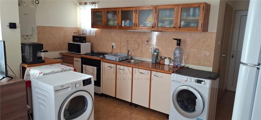 GIROC - 3 CAMERE - ZONA LINISTITA - SPATIU VERDE - MOBILAT - 6